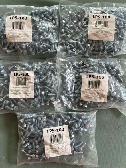 Photo of free Screws (Piedmont Pines) #1