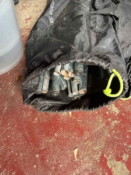 Photo of free Montana 5P tent poles -some missing (Twickenham TW2) #1