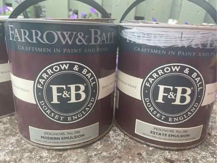 Photo of free Tins of paint (City of Bristol BS16) #3