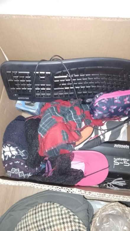 Photo of free Charity/Car boot items (Havant PO9) #2