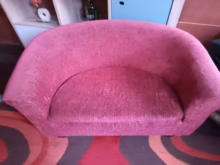 Photo of free sofa and armchair (CO15) #2