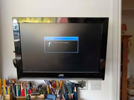 Photo of free 21 inch TV/DVD (Wistaston CW2) #1