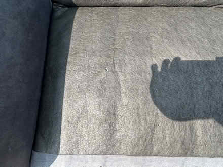Photo of free Argos Sofa (Clough Hall ST7) #4
