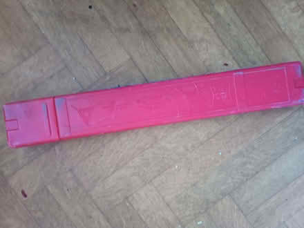 Photo of free Warning triangle (Askham CA10) #2