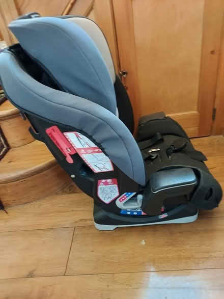 Photo of free Child car seat (WR14 Malvern Link) #1