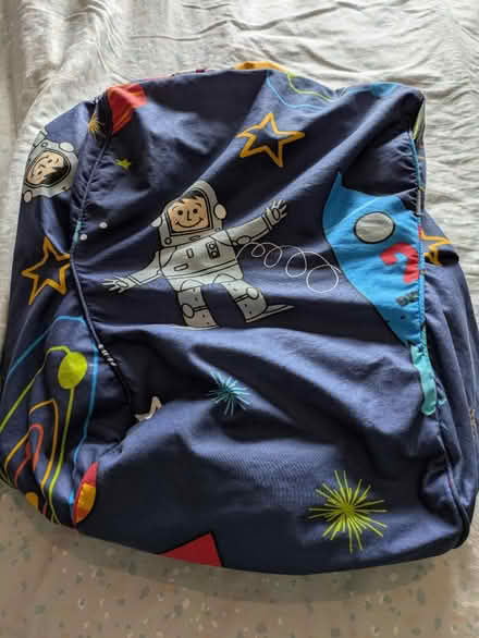 Photo of free Bean bag chair (Longlevens, Gloucester) #1