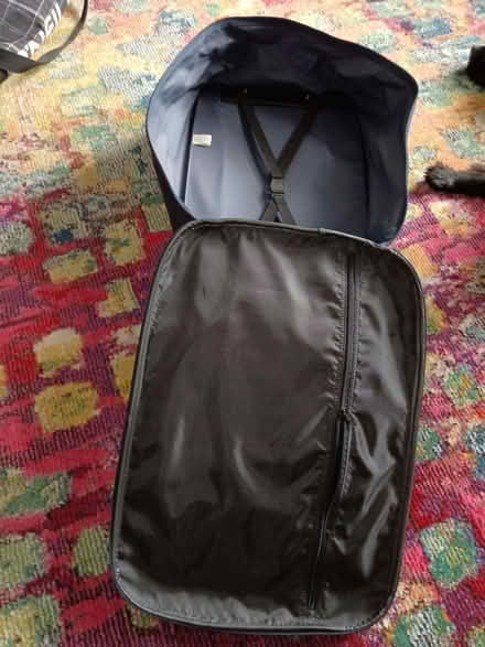 Photo of free Carry on case (Wistaston CW2) #1