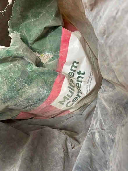 Photo of free Cement (Bramhall SK7) #1