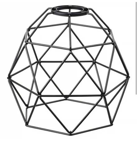 Photo of free Pendant lamp shade (Earsfield) #2