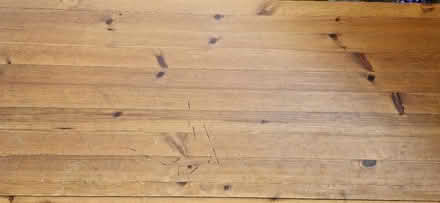 Photo of free Pine desk/dressing table (TA6 6DN) #3