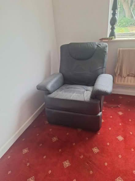Photo of free Lazy boy recliner chair (Kettering) #1