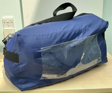 Photo of free Tent, sleeping bags and soft mat in a bag. (Beaconsfield HP9) #1