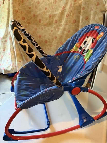 Photo of free Infant seat (SW Fort Collins) #2