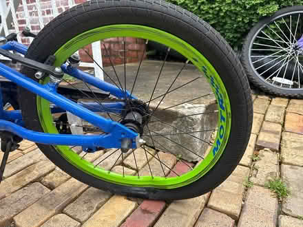 Photo of free Kids bike (3904 18th st Nw) #2