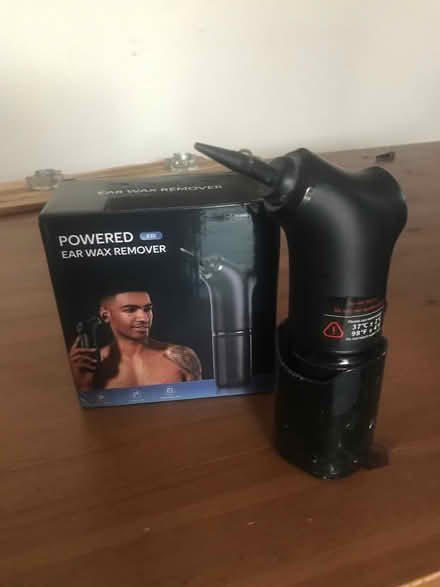 Photo of free Ear wax remover (CB25 9ae) #1