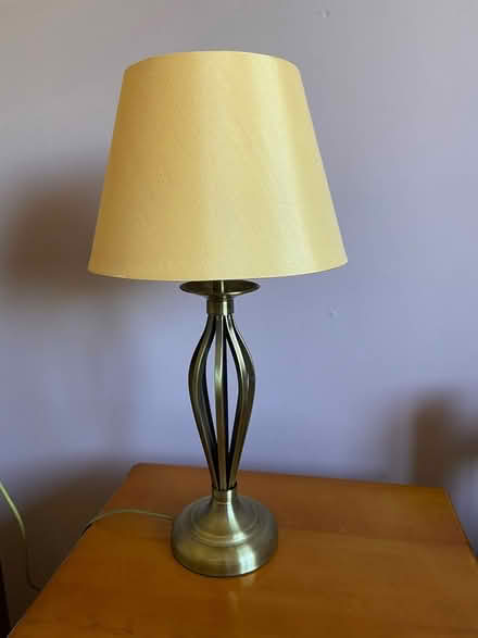 Photo of free Table lamp (Montenotte, Cork) #1