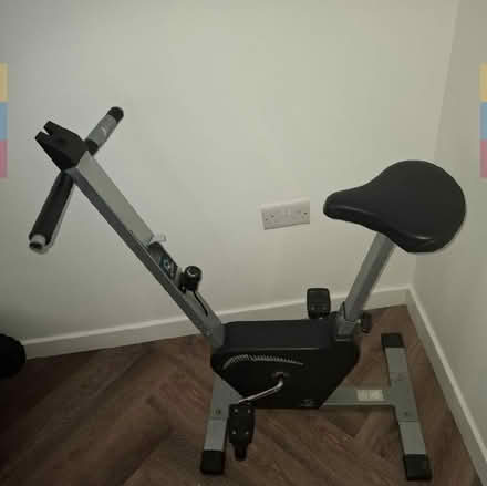Photo of free Exercise bike (Cardenden KY5) #1