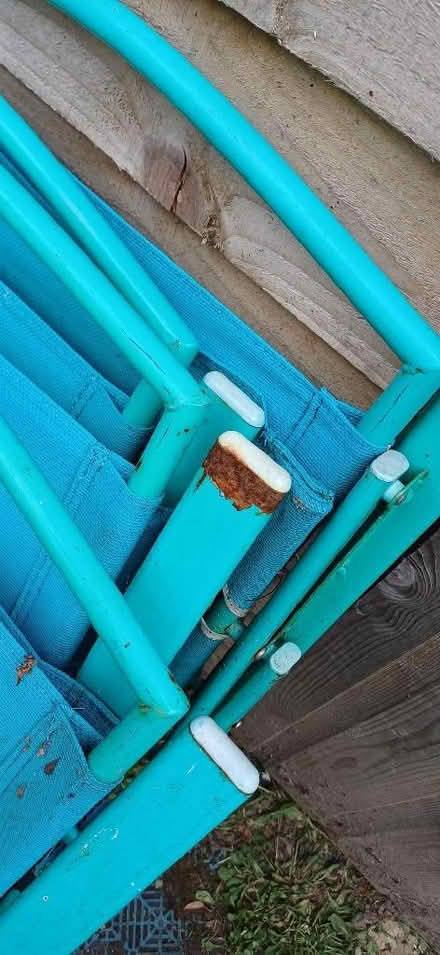 Photo of free Garden Table And Chairs (CT1) #2