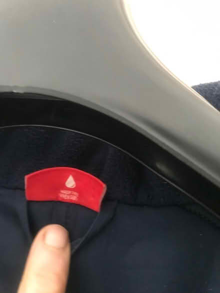 Photo of free Large warm jacket (Blagdon BS40) #3
