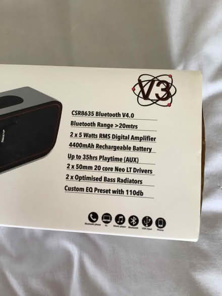 Photo of free Speaker (Balerno EH14) #2