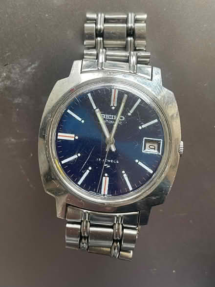 Photo of free Gent's Seiko automatic watch (Fishers Green SG1) #1