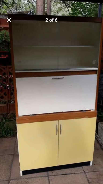 Photo of free Vintage / Kitchenette 1940's/1950's (CV3) #1