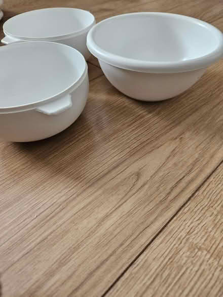 Photo of free Plastic bowls (Handsworth) #2
