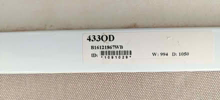 Photo of free Roller Blind (Lower Wick WR2) #3
