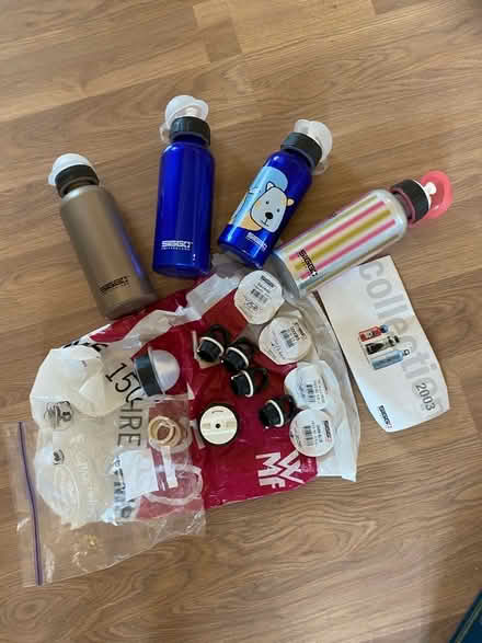 Photo of free Sigg aluminium drinking bottles pr8 Birkdale (Southport PR8) #1