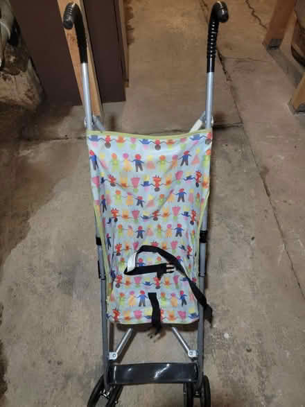 Photo of free Unisex umbrella Stroller (north philadelphia) #1