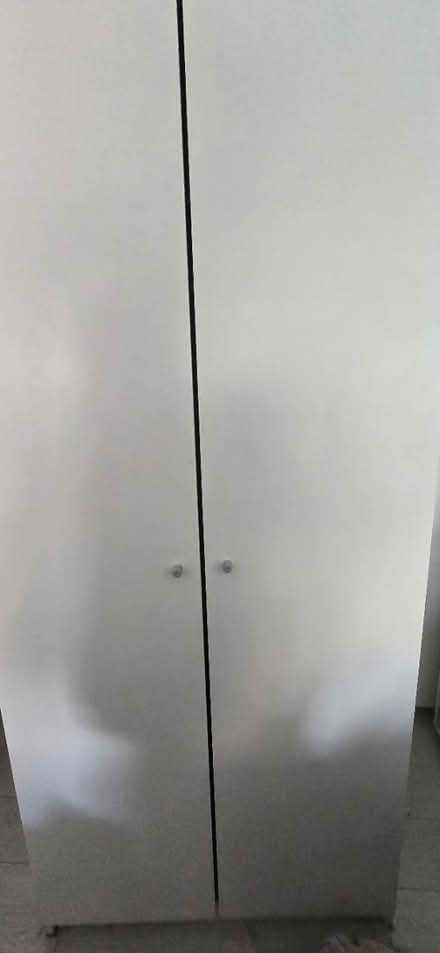 Photo of free Wardrobe Ikea Kleppstad (South Kensington station. SW3) #1