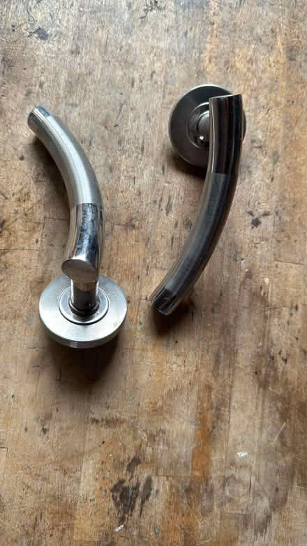Photo of free Door handles (Buckhurst Hill IG9) #1
