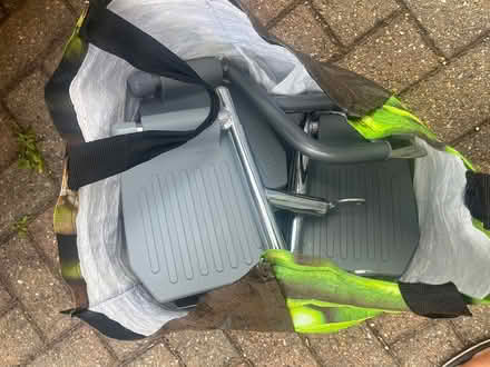 Photo of free Wheelchair footrests (Waterlooville PO7) #1