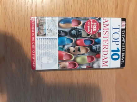 Photo of free Top 10 Guide to Amersterdam (Wandsworth Common SW12) #1
