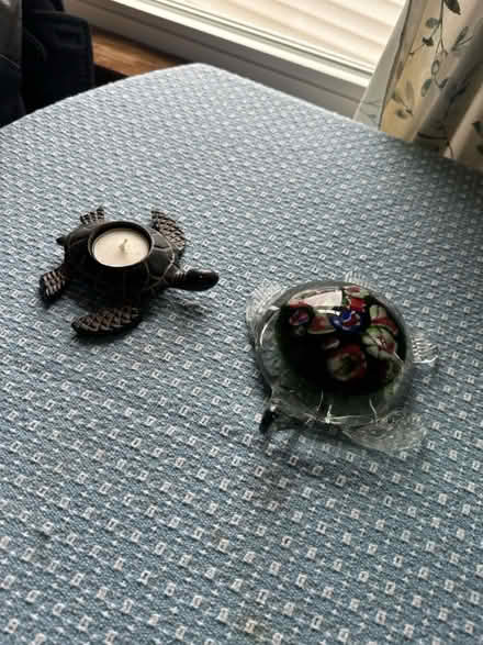 Photo of free Decorative turtles (Malden) #1