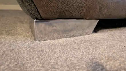 Photo of free 3 seater sofa (Belle Vue WF1) #3