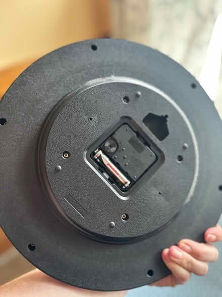Photo of free Clock (Malden) #2