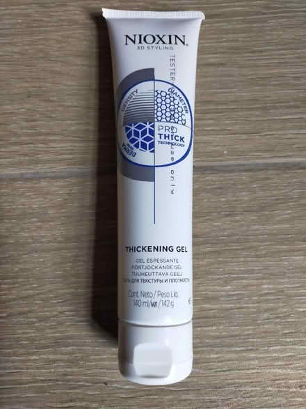 Photo of free Hair styling gel (Roehampton SW15) #1