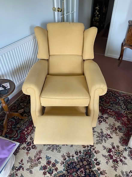 Photo of free Reclining Armchair (WSM Ellenborough Park BS23) #4