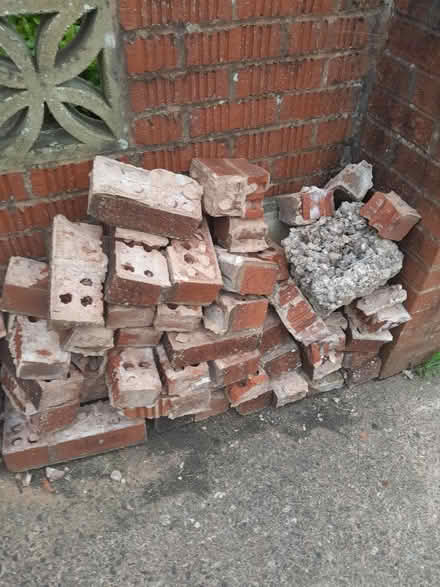 Photo of free Loose bricks (Uffculme) #2