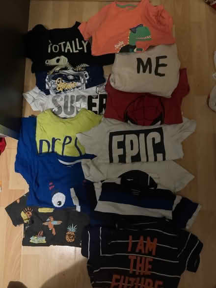 Photo of free Kids clothes (Hammersmith) #1