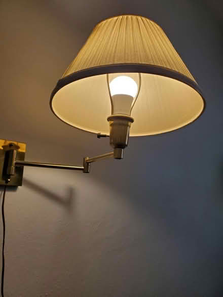 Photo of free Wall mounted lamp set (Ravenna) #3