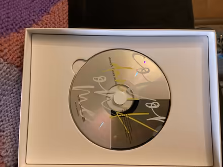 Photo of free Daniel K cd and accessories (Chiltern) #2