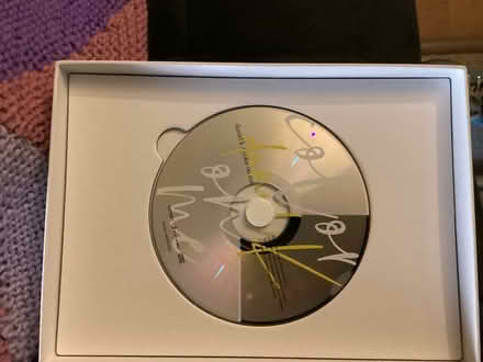 Photo of free Daniel K cd and accessories (Chiltern) #2