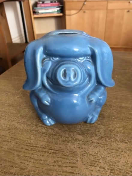 Photo of free Piggy Bank (Cheshunt En8) #1
