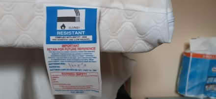 Photo of free o baby 'beverly cot bed' (NP44 Croesyceiliog) #2