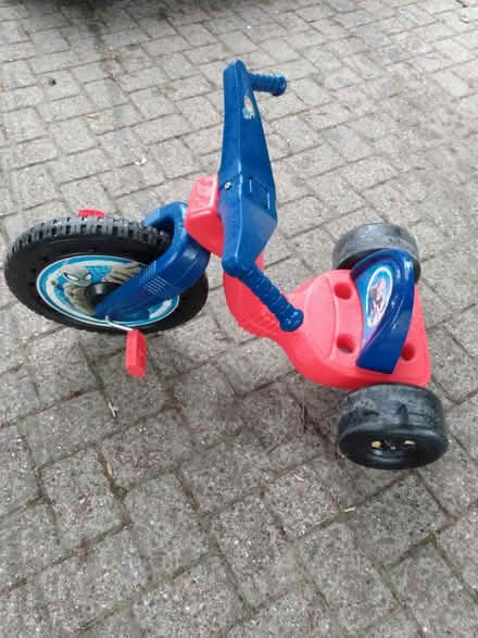 Photo of free Hot Wheels Car (Near Baseline Rd. & Clyde Ave.) #1