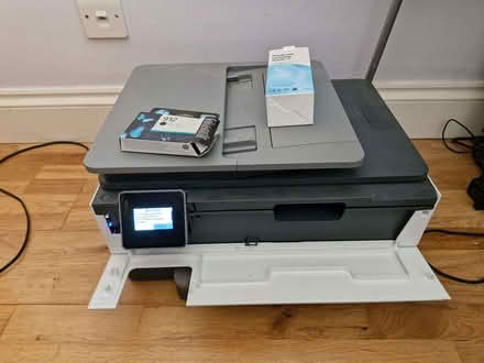Photo of free HP office jet printer (Great Baddow CM2) #1