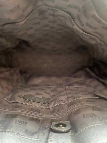 Photo of free MK tote bag (Dunkirk NG7) #3