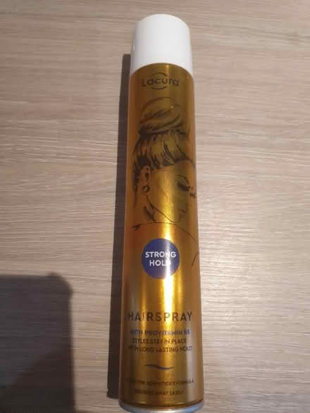 Photo of free Hairspray (strong hold) (Great Baddow CM2) #1